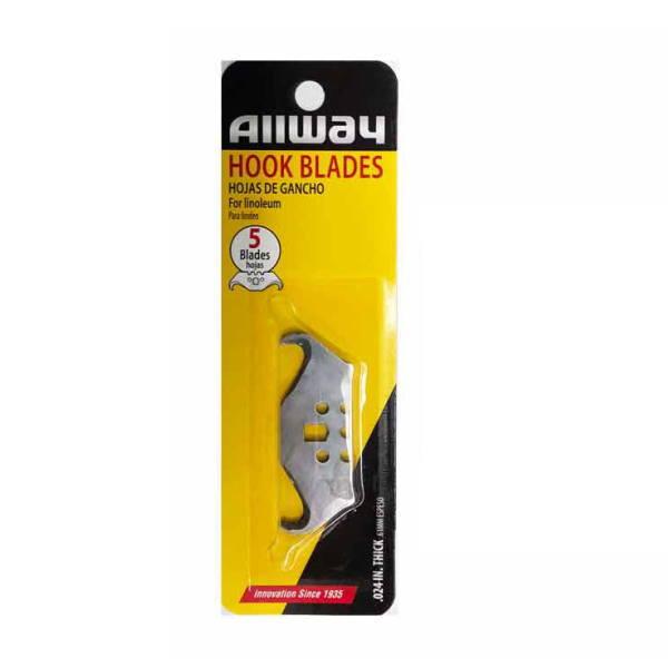 オールウェイ 替刃Ａ 5枚 294-08