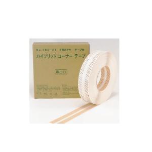 KLASS 極東産機 アーチエコノミーコーナーテープ 幅60mm×20m巻 13-6978