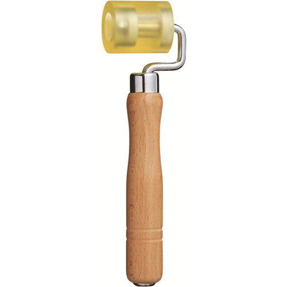 広島 ウレタンベアリングローラー 35Ф×40mm 361-00