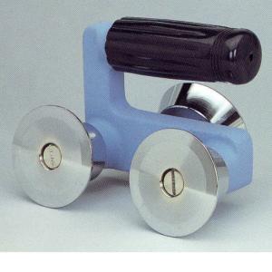 カーペット押さえ工具 ステアローラー 371-00