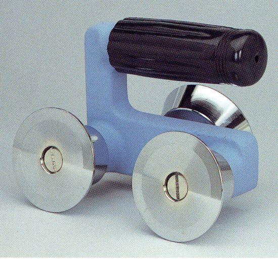 カーペット押さえ工具 ステアローラー 371-00