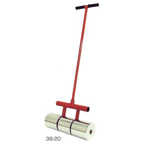 広島 リノリュームローラー（PAT.P） 45kg 39-20【北海道、沖縄県、離島送料別途、代引き...