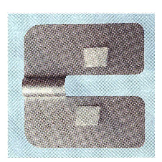 パジャリート661V ナイフスペーサー １つ