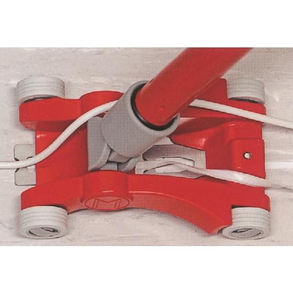 モザート スピードトリマー用ハンドル棒 391-58