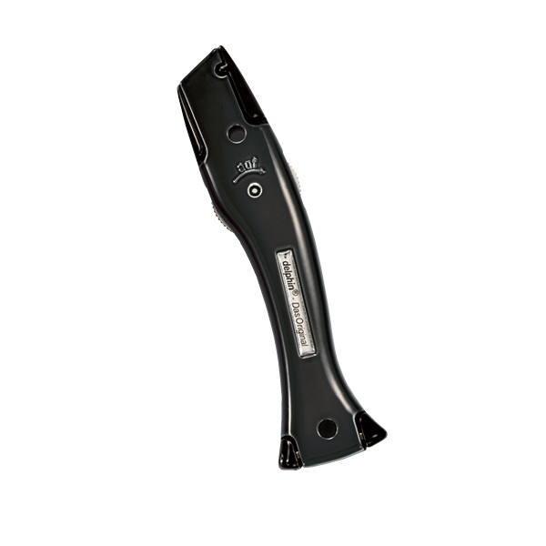 広島 ドルフィンナイフ キャンディブラック&amp;ブラック 401-14