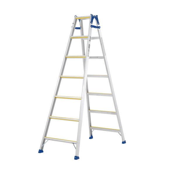 アルインコ ステップワイド兼用脚立 MXJ-210F