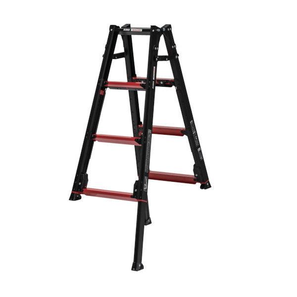 アルインコ 上部操作型伸縮脚立 GUD-120X