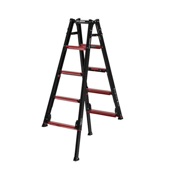 アルインコ 上部操作型伸縮脚立 GUD-150X