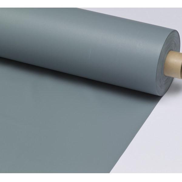 グレー 養生シート 巾910mm×長50m 0.2mm厚 １巻