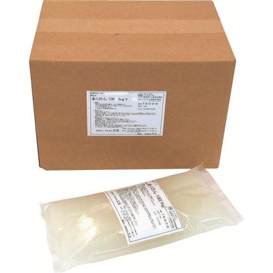 広島 あくのん 障子糊 1kg×10袋入 １箱 470-32