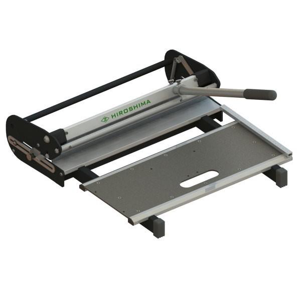 広島 新型タイルカッター LC510 本体 669-82