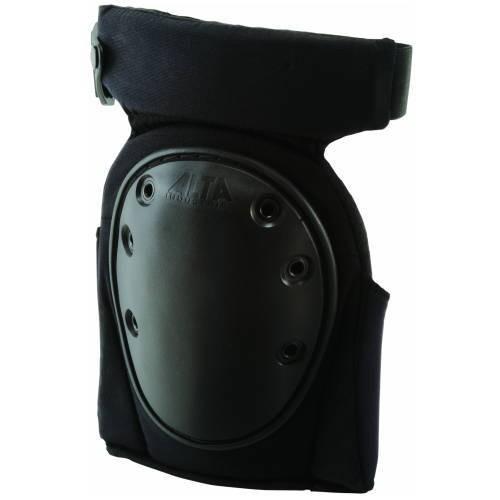 ALTAコンツアー ニーパッド エルゴノミックデザイン LCブラック （２個１組） 701-27