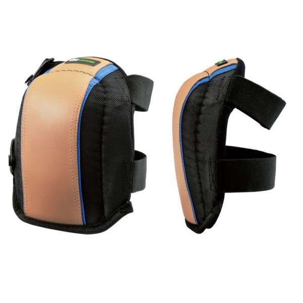 広島 EBIS GELレザー ニーパッド ＃145 701-31