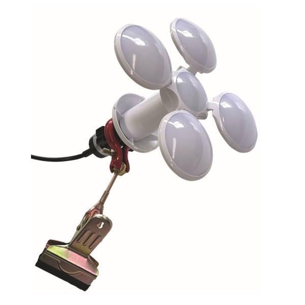 広島 LED オープンパワーランプ PWL-40FL 743-46