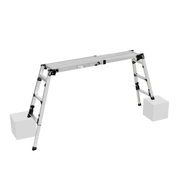 ピカ アジャスト式 足場台 スタッピー DXP-S120A