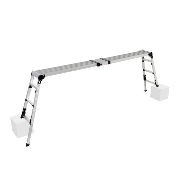 ピカ アジャスト式 足場台 スタッピー DXP-SX120A