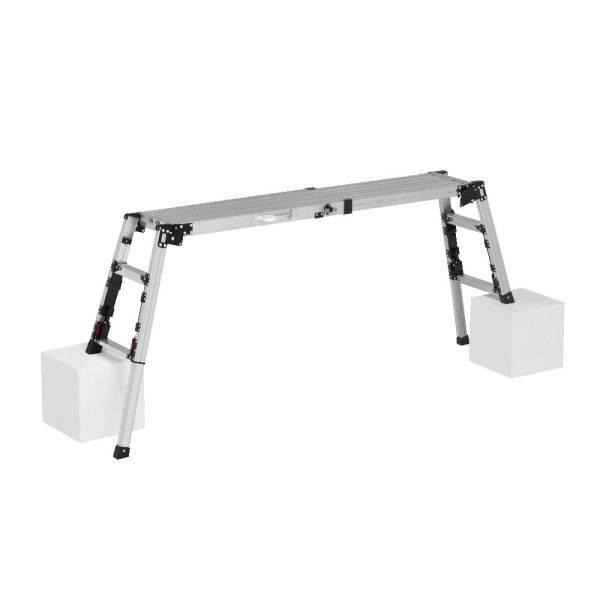 ピカ アジャスト式 足場台 スタッピー DXP-S86A