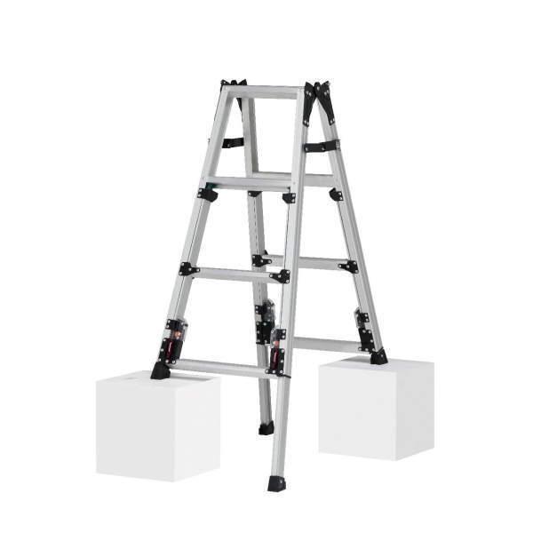 ピカ アジャスト脚立スーパーかるノビ SCN-120B