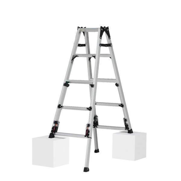 ピカ アジャスト脚立スーパーかるノビ SCN-150B