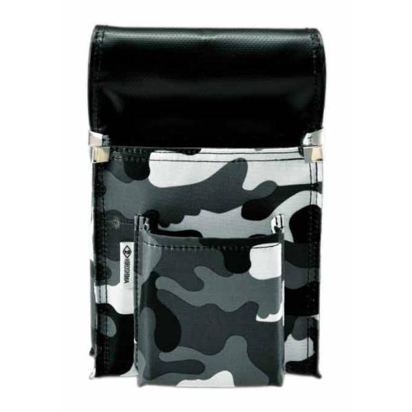 広島 ミリタリーホワイト スポンジ袋 773-26