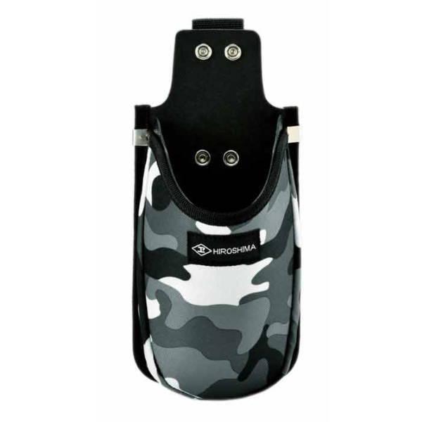 広島 ミリタリーホワイト サンダー入れ 巾120mm 773-27