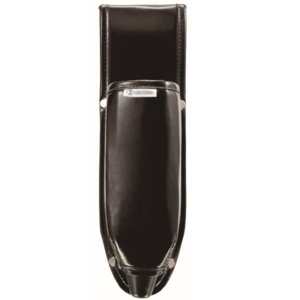 広島 プロユース EVAコーク入れ 艶ブラック 幅85×高さ270mm 775-64