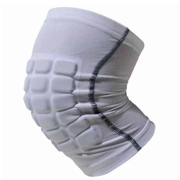 広島 インナーニーパッド ホワイト １個 M 780-26