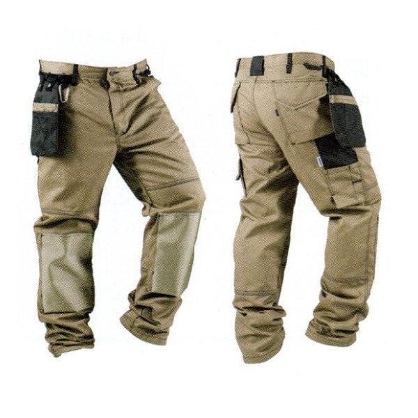 アクティブライン ワークパンツ