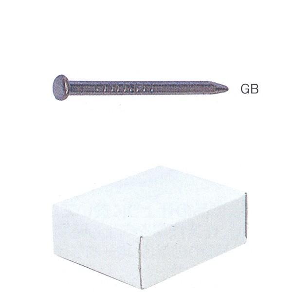 広島 釘 カラー引手鋲 GB色 18×16 250g 800-37