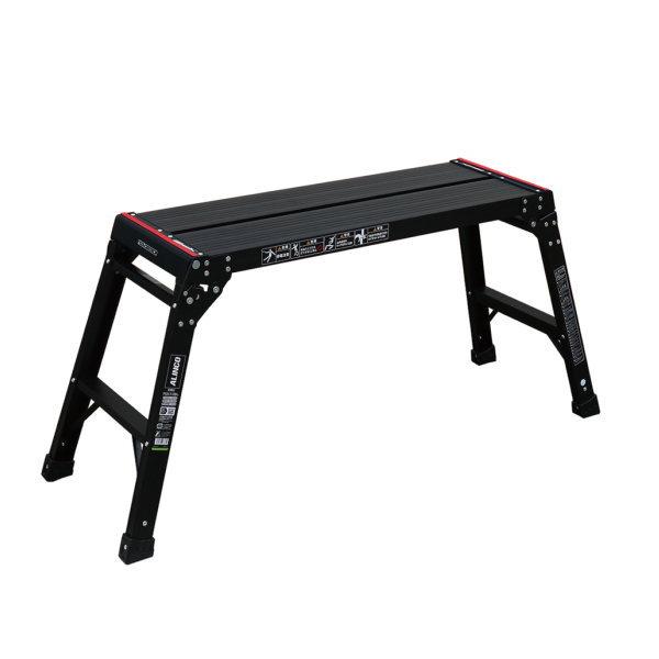 アルインコ オールブラック洗車台 PXGV-510BK