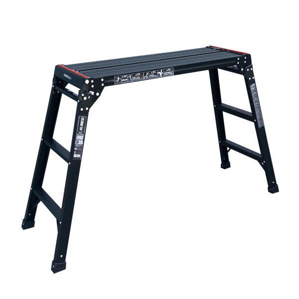 アルインコ オールブラック洗車台 PXGV-910BK