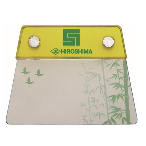 広島 装天スムーサー 竹 W80×H60mm 987-19