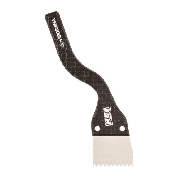 広島 マルーモ Z型糊ベラ 55mm 988-05