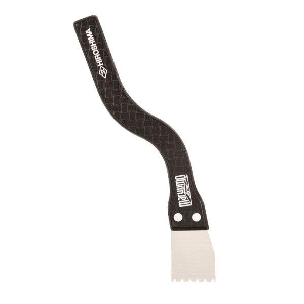 広島 マルーモ Z型糊ベラ 70mm 988-06