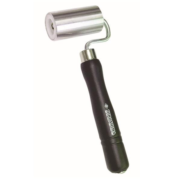 広島 PEステンレスローラー 径34×巾60mm 988-58