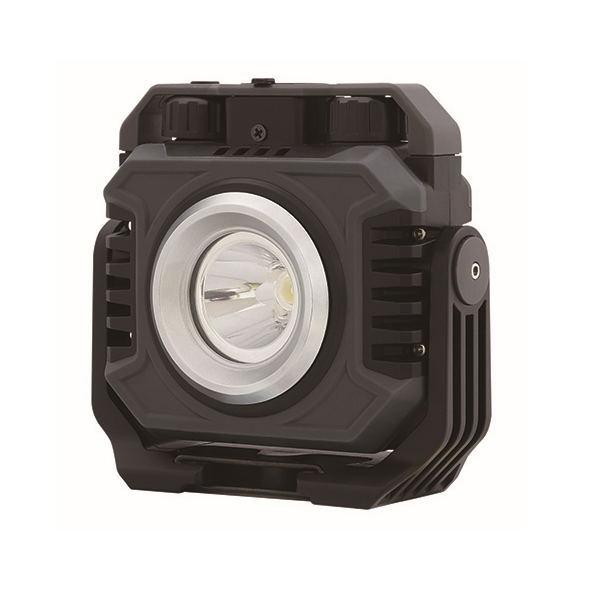 広島 ダブルライト投光器 BTZK-003R 989-73