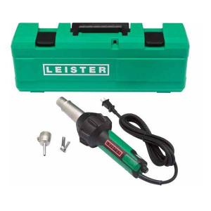 ライスター トリアックSTセット 熱風機、溶接機 細口ノズル、ケース