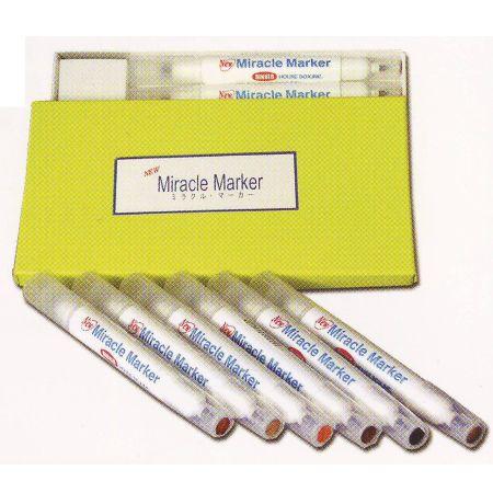 ニューミラクルマーカー すりキズ、こすれキズ消し用
