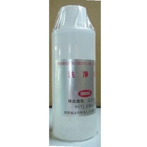 ハウスボックス ギシギシ 洗浄液 140cc 1つ