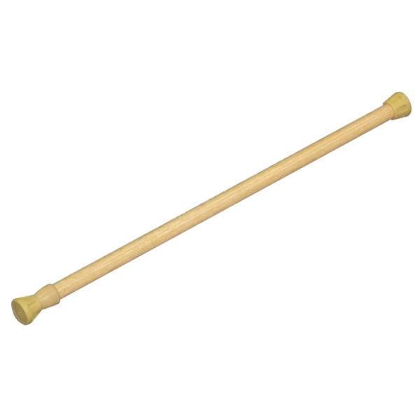 平安伸銅工業 突っぱりスマートポール ミニS 木調 RPM-2 1本