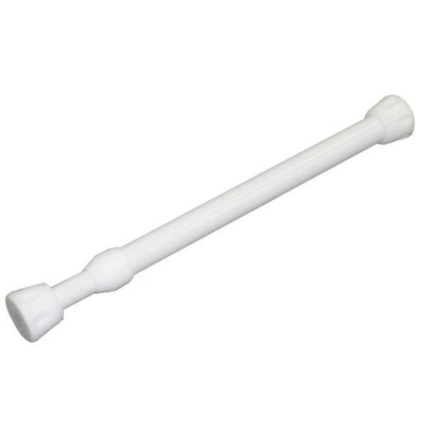 平安伸銅工業 突ぱりすき間ポール L ホワイト 耐荷重2kg 幅21〜29.5cm SMP-13 1...