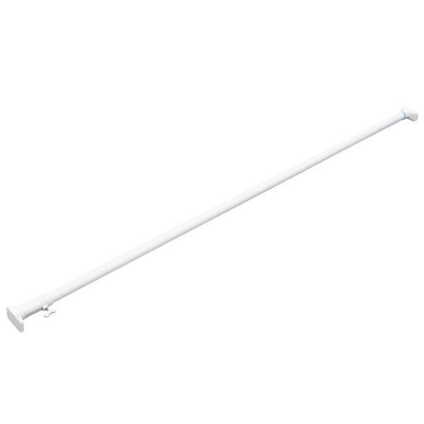 平安伸銅工業 突ぱりパワフルボール 特大 ホワイト 耐荷重30〜8kg 幅170〜280cm RTW...