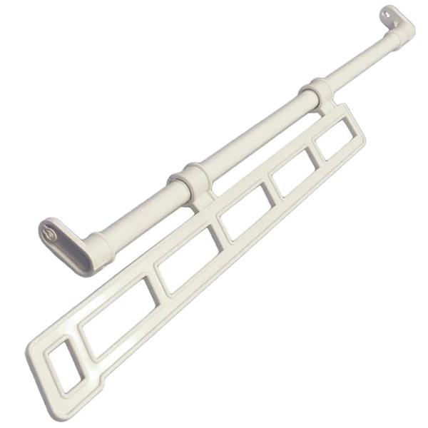 平安伸銅工業 ＯＢＨ−７０Ｗ 押入便利ハンガー 白 ホワイト OBH-70W 1台