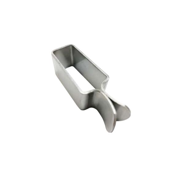 法山本店 Uクリップ グレーチング連結金具 盗難防止金具 H38・H44・H50用 大