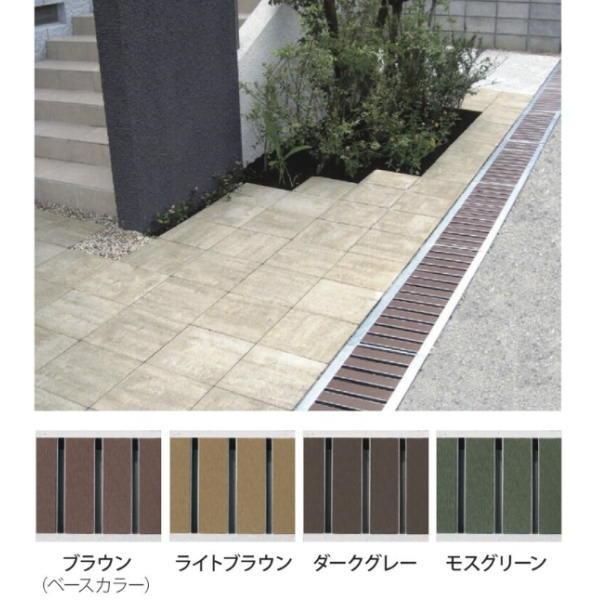 法山本店 景観グレーチング HYU-240