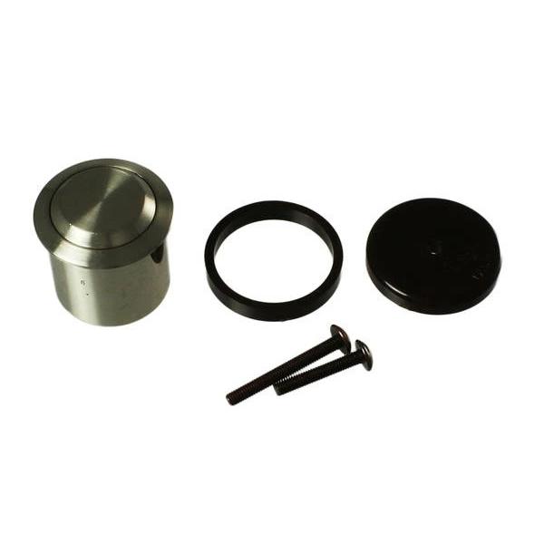 アイワ金属 ＰＣプッシュツマミ ＷＢ AP-330W