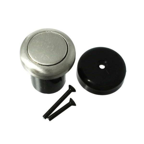 アイワ金属 ＮＯ．300 プッシュツマミ 30mm ＷＢ AP-331W