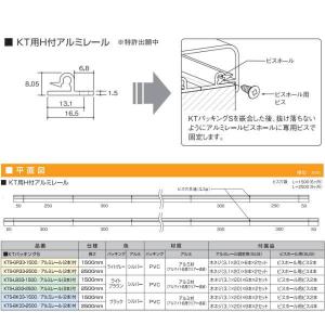 ピンチブロック KTパッキング KTS-BK3...の詳細画像1