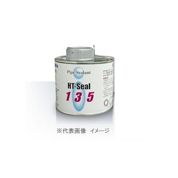 ヘルメチック 一般配管用液状パッキン 135 500g グレー