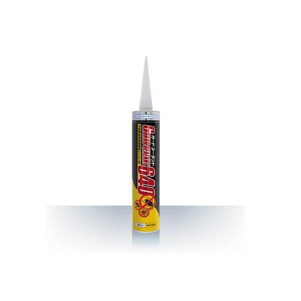 ヘルメチック ガードシーラント 640 不快害虫忌避用 変成シリコンシーラント 330ml カートリ...